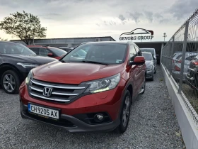 Honda Cr-v 2.2 I-CDTI KOJA NAVI. Напълно отслужен 