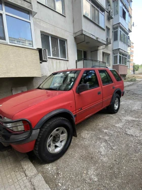 Opel Frontera 2.3 D | Mobile.bg    6