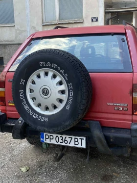 Opel Frontera 2.3 D | Mobile.bg    4