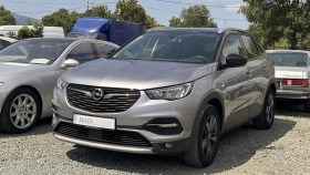 Opel Grandland X 1.2Turbo 130кс.Autom.82хил.км.