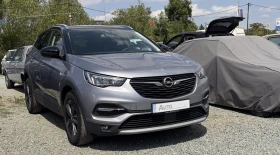 Opel Grandland X 1.2Turbo 130кс.Autom.82хил.км. - 27990 лв. - 87815989 3