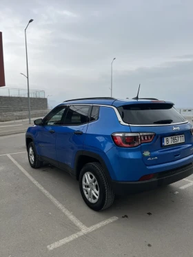 Jeep Compass 180hp 4x4, снимка 3