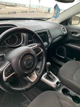 Jeep Compass 180hp 4x4, снимка 5