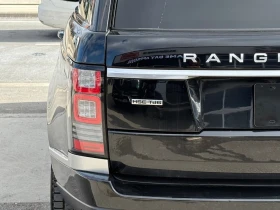 Land Rover Range rover * HSE TD6 | MERIDIAN | PANO | LOADED | * CARFAX *  - 41450 лв. / 21193.05 € - 97473181 7