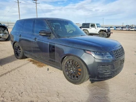 Land Rover Range rover SUPERCHARGED - 26305 € / 51448.11 лв. - 17006257 4