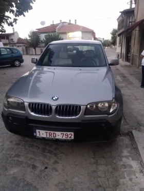 BMW X3 - 3400 € / 6649.82 лв. - 15821450 4