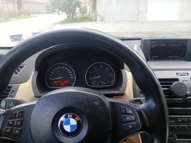 BMW X3, снимка 7 - Автомобили и джипове - 53534907