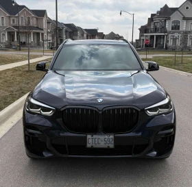 BMW X5 xDrive40i M SPORT/360 CAM/ГУМИ+ ДЖАНТИ/ОБДУХВАНЕ - 34800 € / 68062.88 лв. - 46597887 2