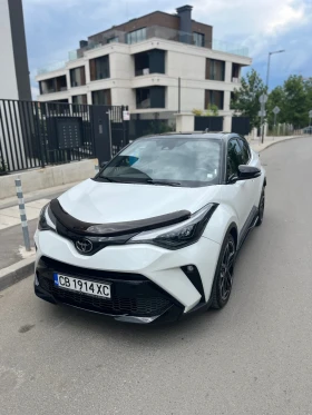 ����� �� �������� �� Toyota C-HR GR-SPORT