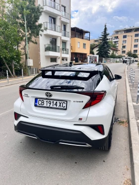 Toyota C-HR GR-SPORT | Mobile.bg � ����� ������ 5