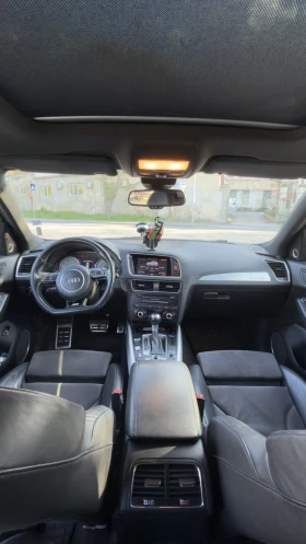 Audi SQ5 3.0 TDI 313hp 8zf | Mobile.bg � ����� ������ 10