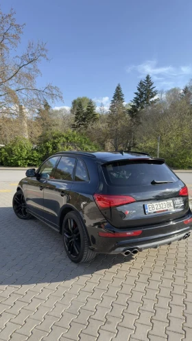 Audi SQ5 3.0 TDI 313hp 8zf | Mobile.bg � ����� ������ 4