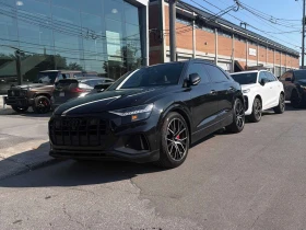 ����� �� �������� �� Audi SQ8 4.0 TFSI quattro  CARFAX