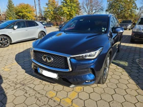 ����� �� �������� �� Infiniti QX50 N1G. 3+ 1