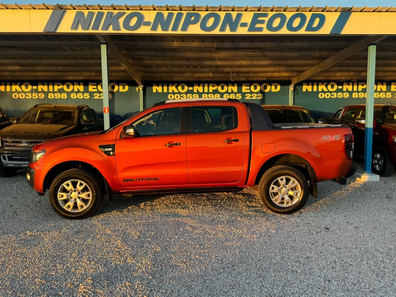 Ford Ranger 3, 2/автомат, снимка 5 - Автомобили и джипове - 46531415