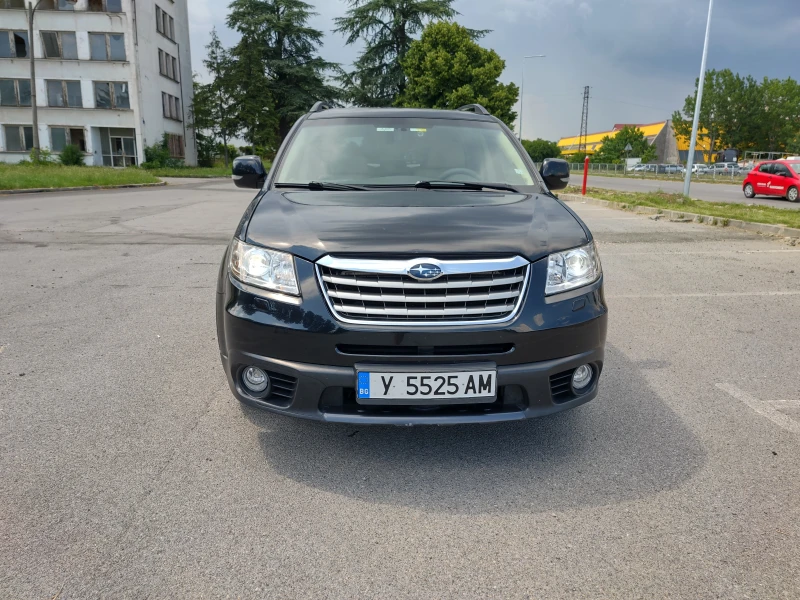 Subaru B9 tribeca, снимка 3 - Автомобили и джипове - 47503506