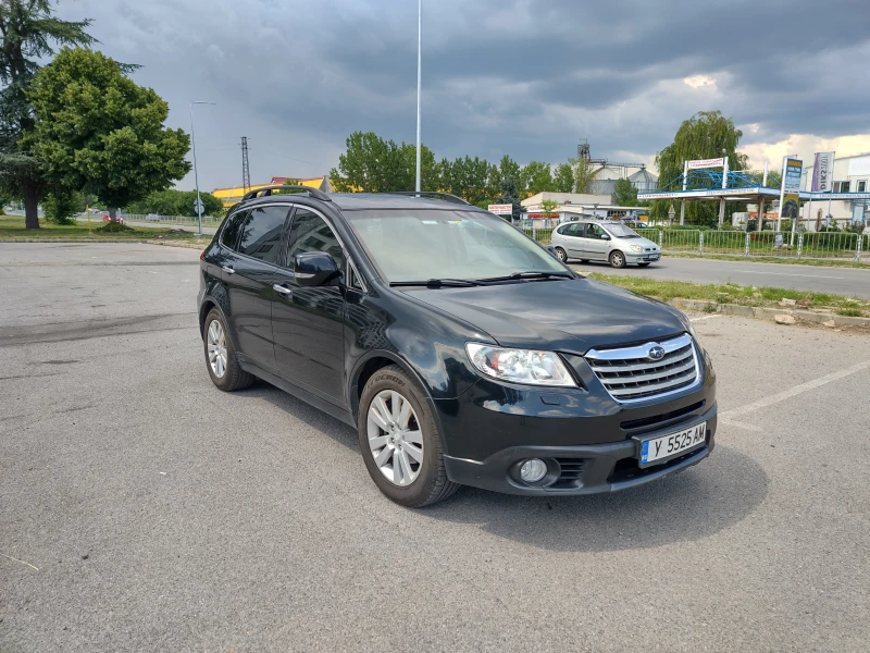 Subaru B10 Tribeka, снимка 5 - Автомобили и джипове - 47503506