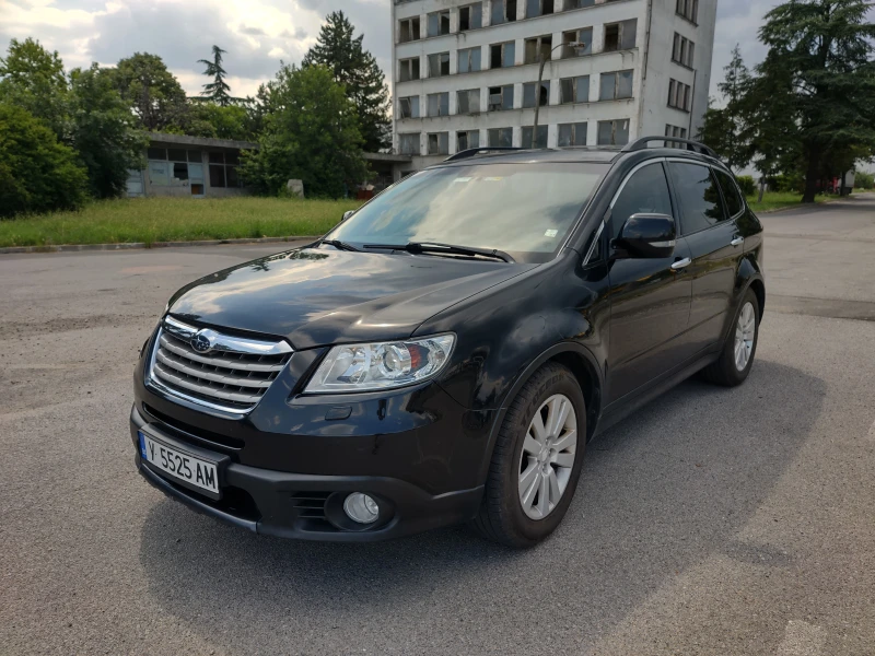 Subaru B10 Tribeka, снимка 1 - Автомобили и джипове - 47503506