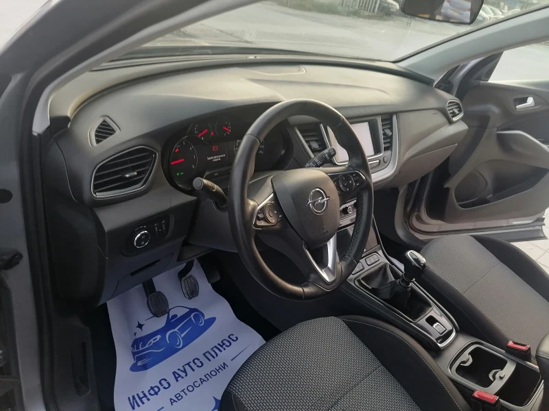 Opel Crossland X, снимка 13 - Автомобили и джипове - 48053252