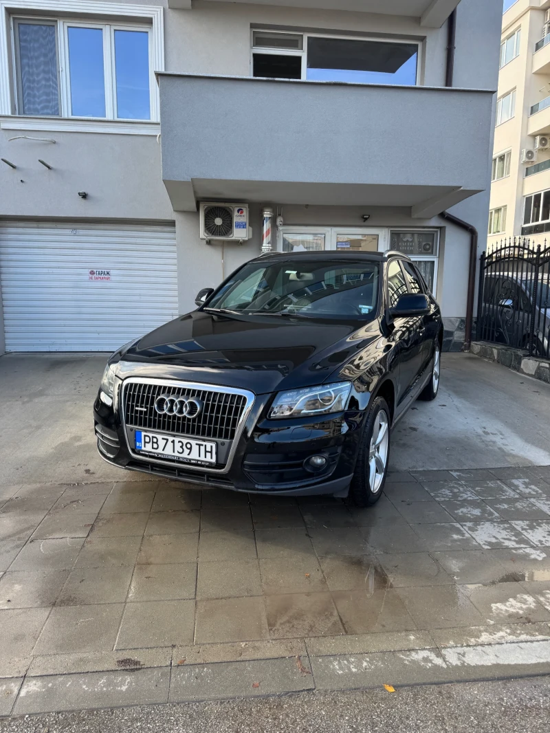 Audi Q5, снимка 4 - Автомобили и джипове - 48272986