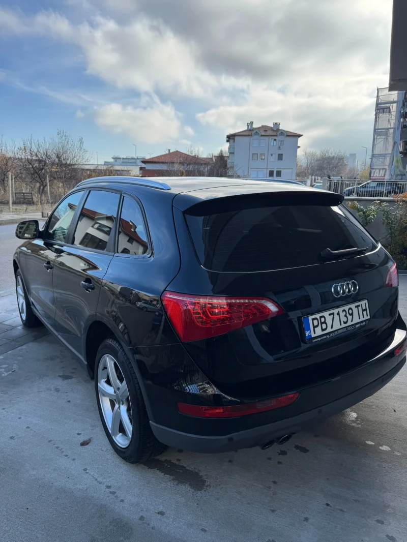 Audi Q5, снимка 5 - Автомобили и джипове - 48272986