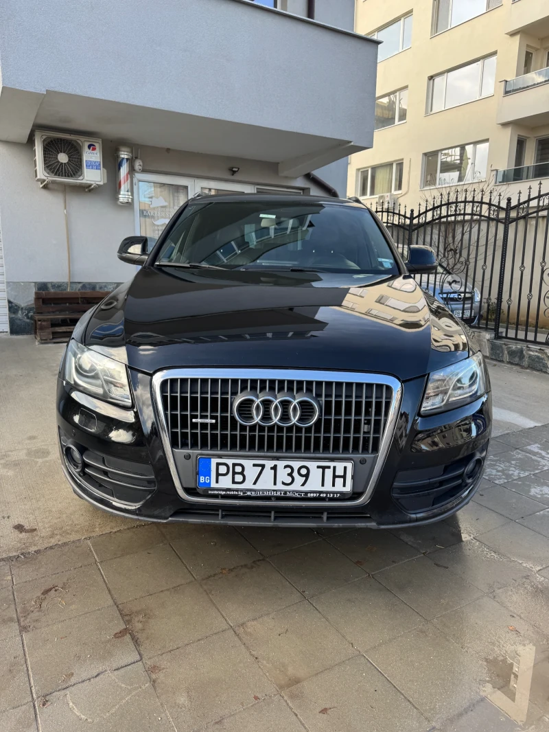 Audi Q5, снимка 8 - Автомобили и джипове - 48272986