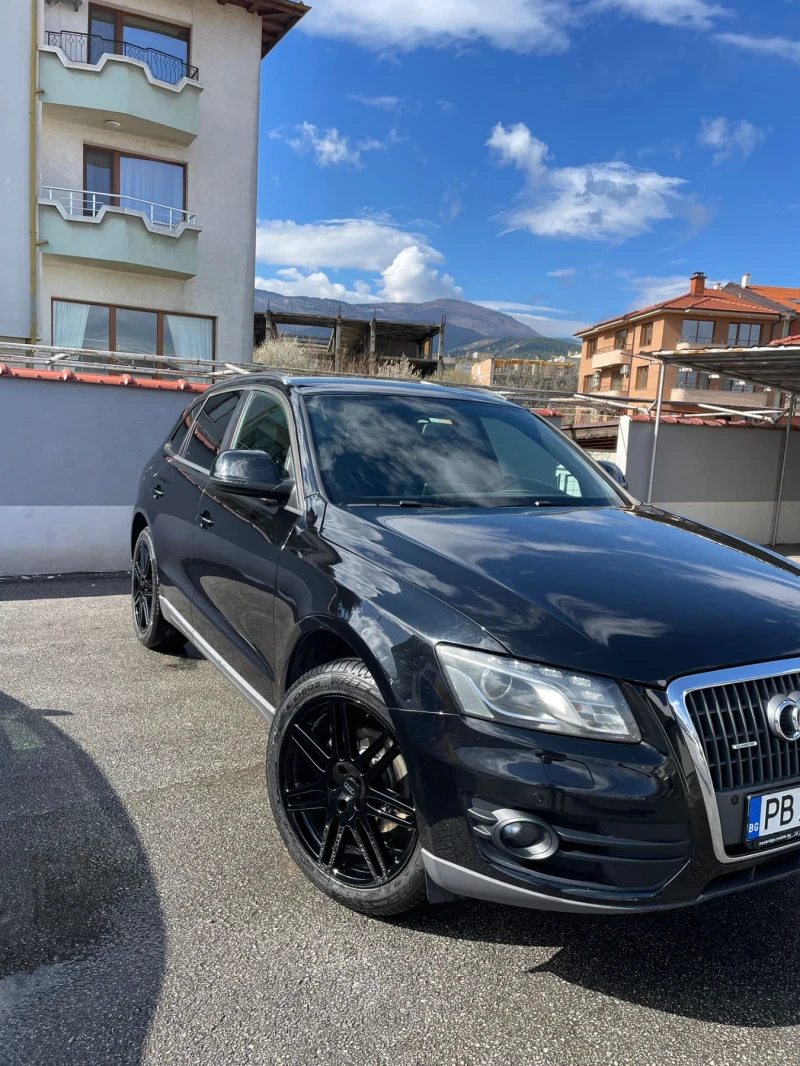 Audi Q5, снимка 1 - Автомобили и джипове - 48272986