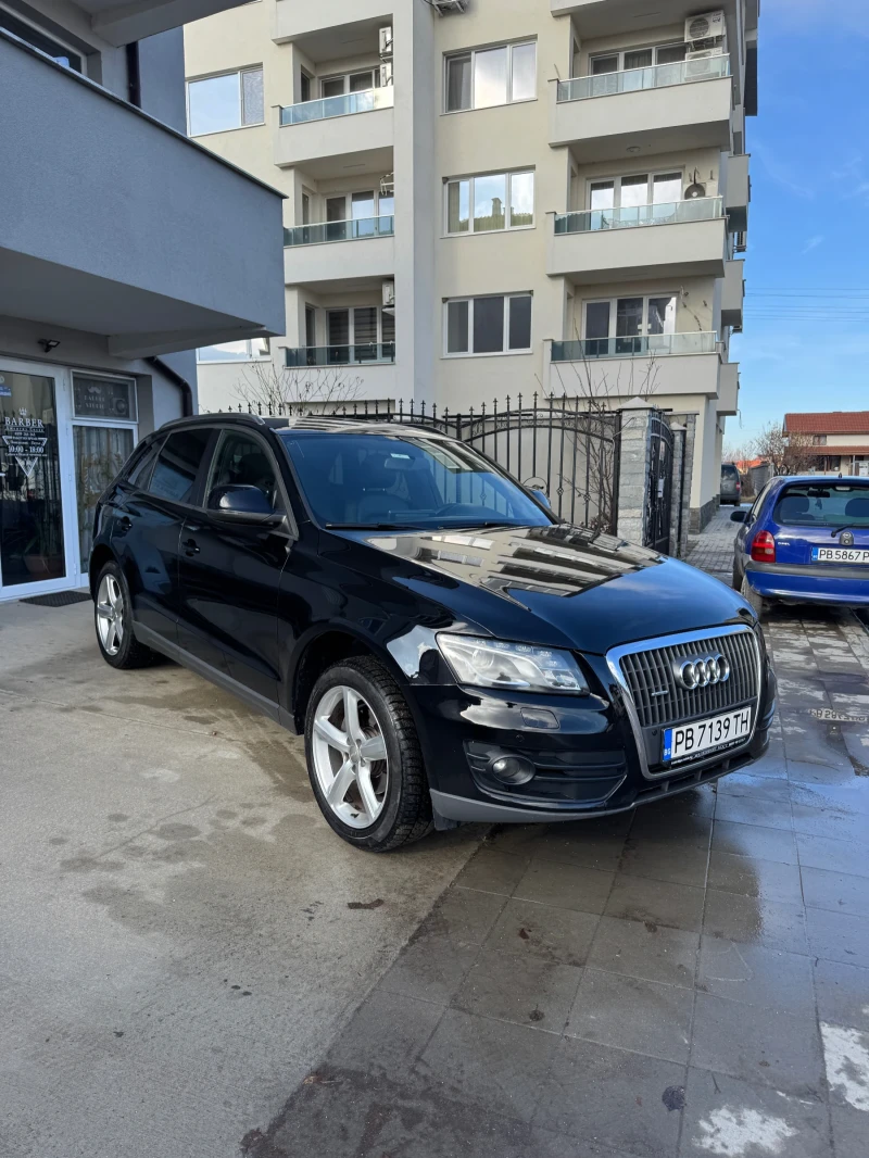 Audi Q5, снимка 3 - Автомобили и джипове - 48272986