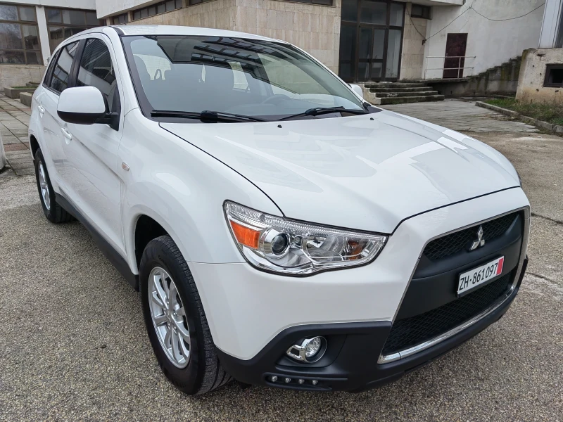 Mitsubishi ASX 1.6i, снимка 8 - Автомобили и джипове - 48493423