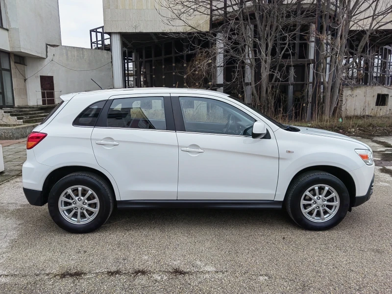 Mitsubishi ASX 1.6i, снимка 7 - Автомобили и джипове - 48493423