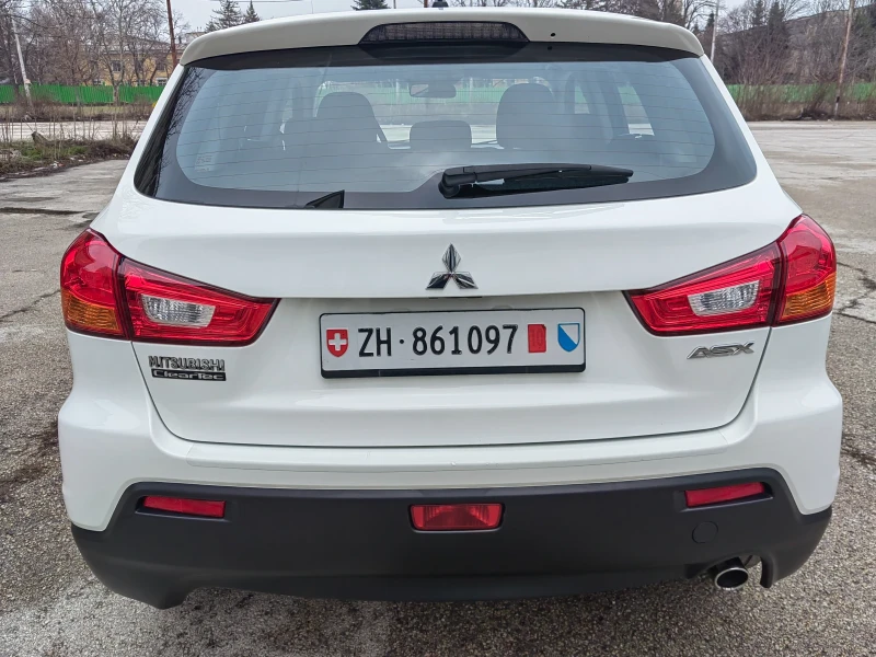 Mitsubishi ASX 1.6i, снимка 5 - Автомобили и джипове - 48493423