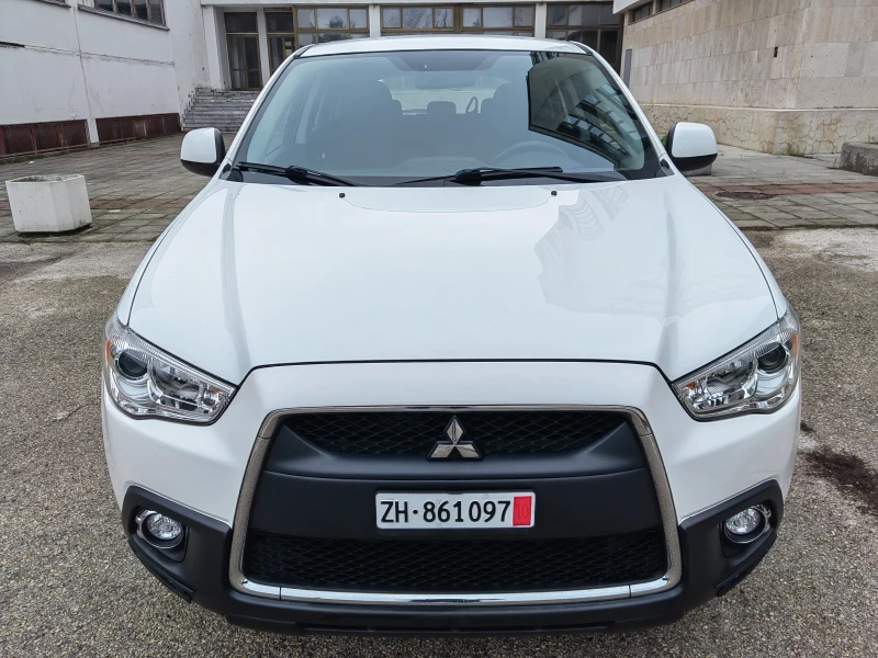 Mitsubishi ASX 1.6i, снимка 1 - Автомобили и джипове - 48493423