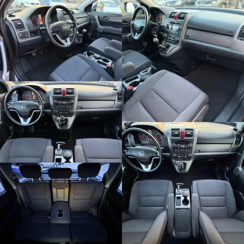 Honda Cr-v 4x4 / ТЕГЛИЧ / ИТАЛИЯ, снимка 14 - Автомобили и джипове - 48631501