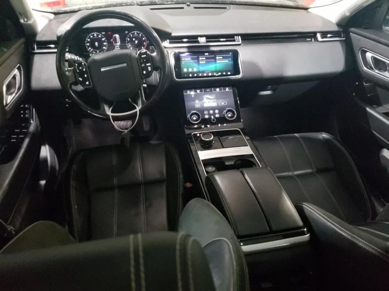 Land Rover Range Rover Velar, снимка 8 - Автомобили и джипове - 49593561