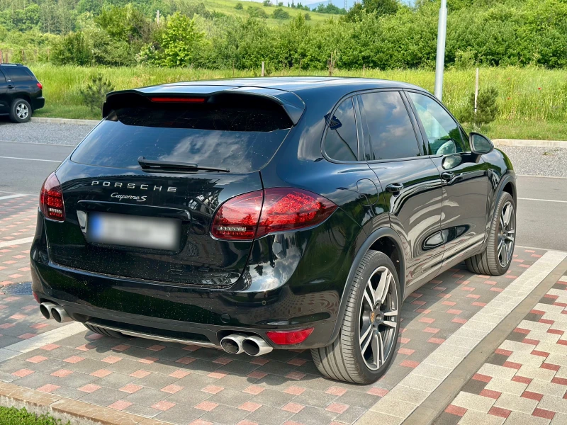 Porsche Cayenne S 4.8 V8, снимка 5 - Автомобили и джипове - 50449429