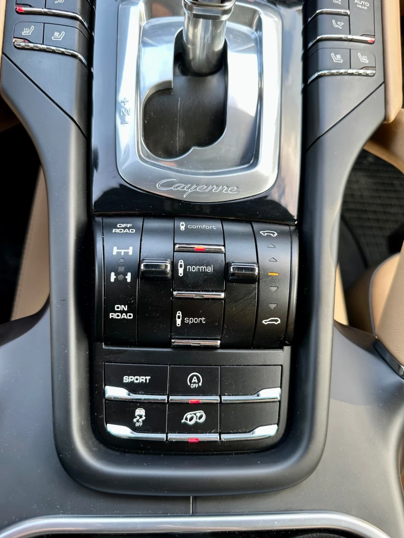 Porsche Cayenne S 4.8 V8, снимка 12 - Автомобили и джипове - 50449429