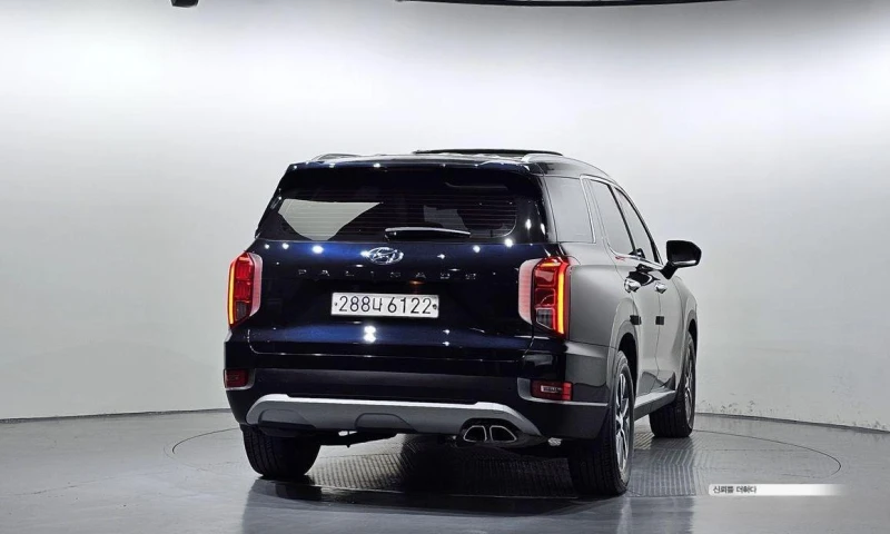 Hyundai Palisade Diesel 2.2 2WD Exclusive, снимка 4 - Автомобили и джипове - 52059109