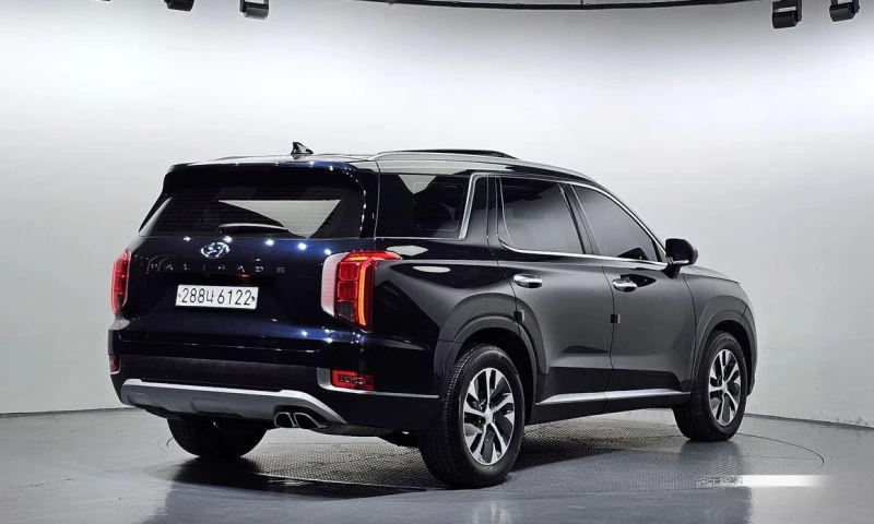 Hyundai Palisade Diesel 2.2 2WD Exclusive, снимка 2 - Автомобили и джипове - 52059109