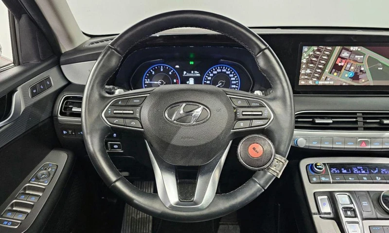 Hyundai Palisade Diesel 2.2 2WD Exclusive, снимка 13 - Автомобили и джипове - 52059109