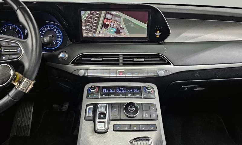 Hyundai Palisade Diesel 2.2 2WD Exclusive, снимка 14 - Автомобили и джипове - 52059109