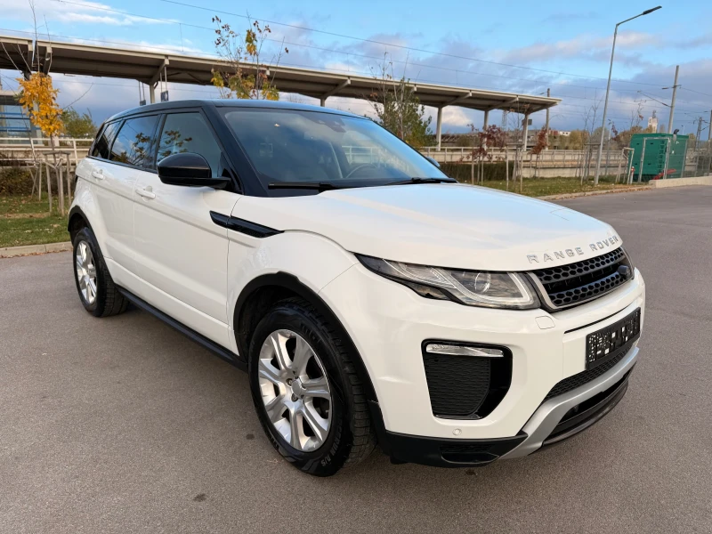Land Rover Evoque 2.0TD4* FACELIFT* 4x4* КАТО НОВА* , снимка 3 - Автомобили и джипове - 52340743