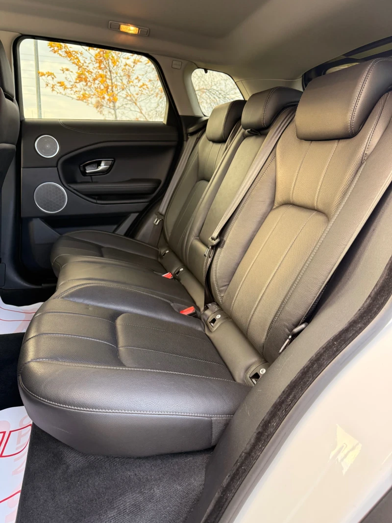 Land Rover Evoque 2.0TD4* FACELIFT* 4x4* КАТО НОВА* , снимка 8 - Автомобили и джипове - 52340743