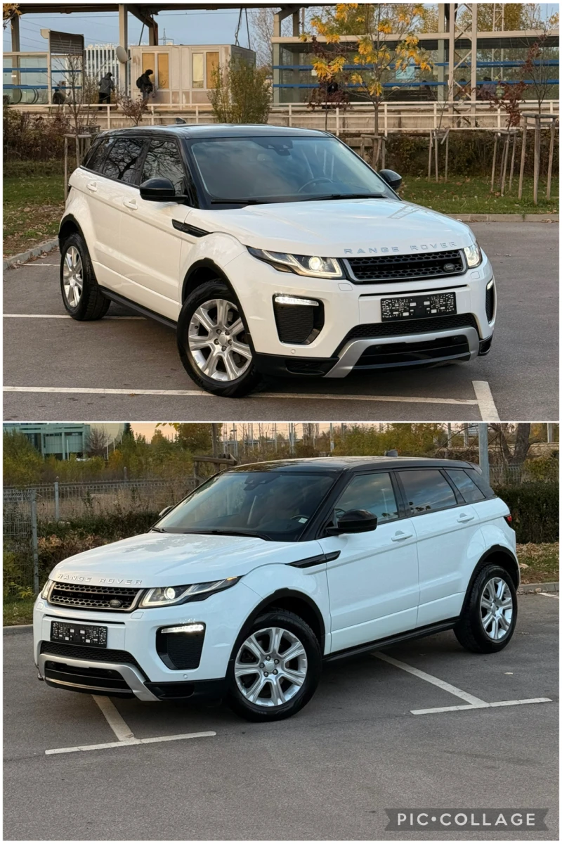 Land Rover Evoque 2.0TD4* FACELIFT* 4x4* КАТО НОВА* , снимка 17 - Автомобили и джипове - 52340743