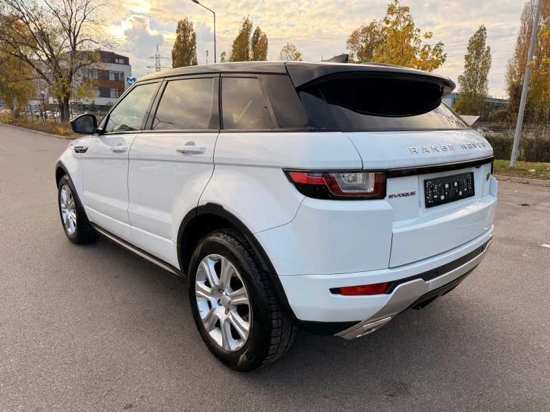 Land Rover Evoque 2.0TD4* FACELIFT* 4x4* КАТО НОВА* , снимка 6 - Автомобили и джипове - 52340743