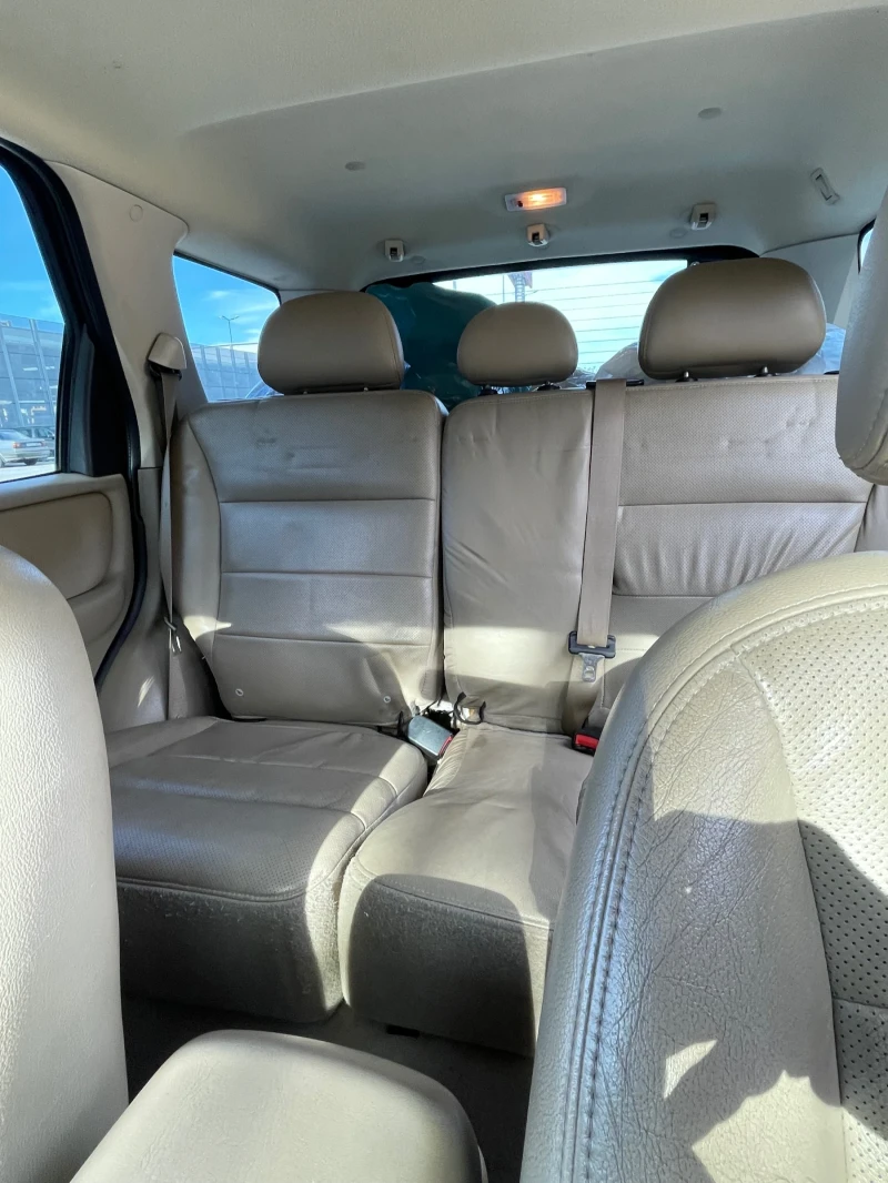 Ford Maverick EXKLUSIVE-2, 3 L-150 PS-4/4 -LEDER-KLIMA , снимка 13 - Автомобили и джипове - 52420991