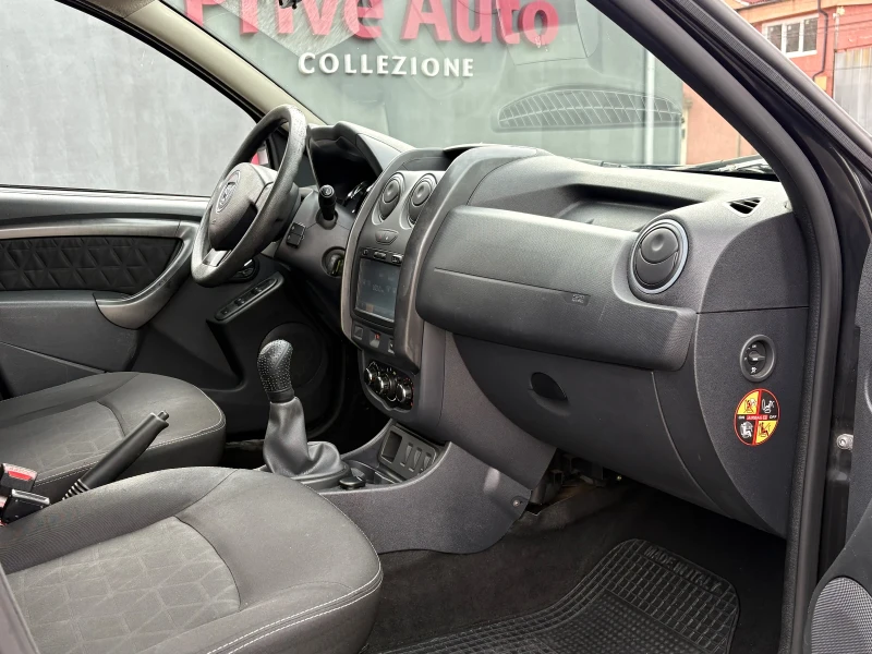 Dacia Duster 1.6i, GPL, FACELIFT, EURO 5B, TOP, снимка 10 - Автомобили и джипове - 52439790