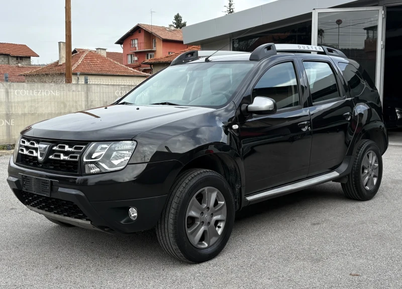Dacia Duster 1.6i, GPL, FACELIFT, EURO 5B, TOP, снимка 3 - Автомобили и джипове - 52439790