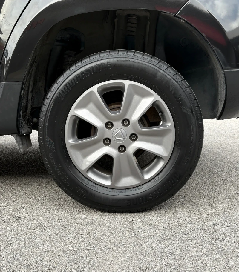 Dacia Duster 1.6i, GPL, FACELIFT, EURO 5B, TOP, снимка 8 - Автомобили и джипове - 52439790