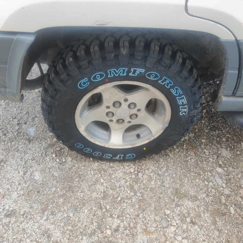 Jeep Grand cherokee, снимка 8 - Автомобили и джипове - 53062472