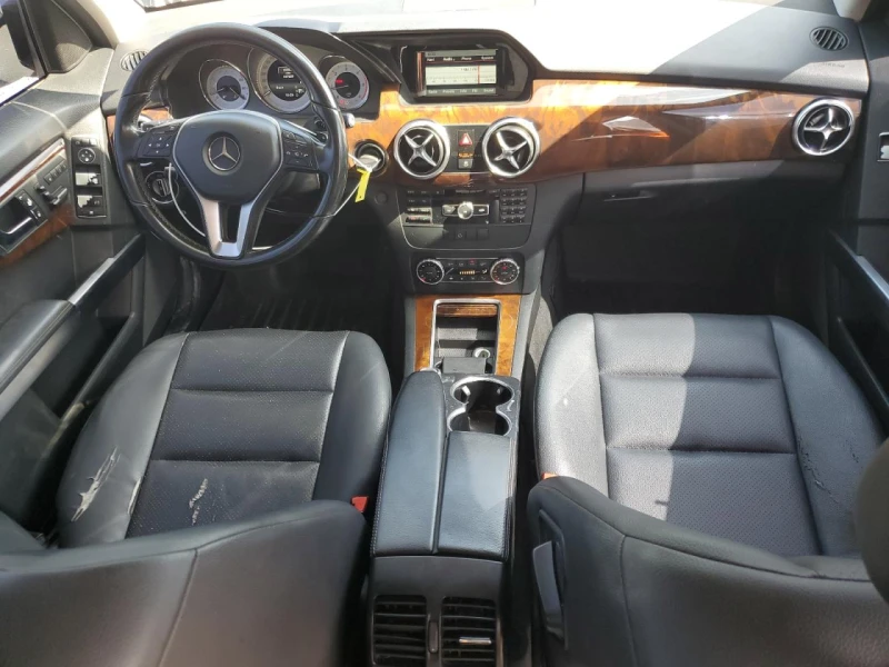 Mercedes-Benz GLK, снимка 8 - Автомобили и джипове - 52484619